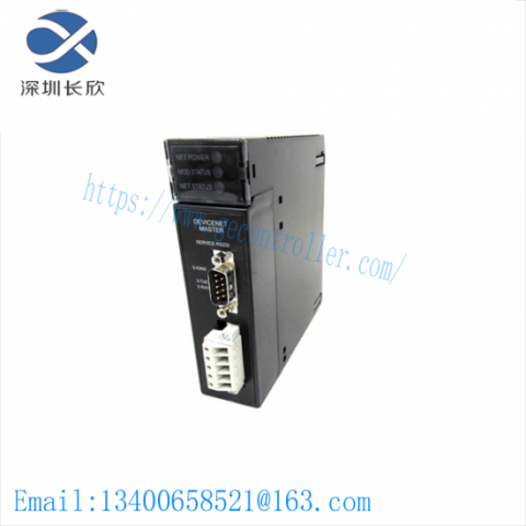 GE FANUC IC693DNM200: DeviceNet Master Module for Industrial Automation