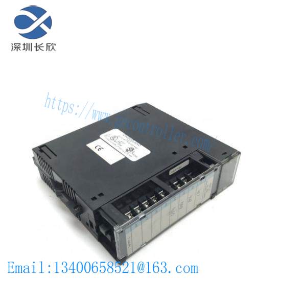 ge_fanuc_ic693mdl634_pac_systems_rx3i.jpg GE Fanuc IC693MDL634 PAC Systems RX3i - Advanced Modular Control Module