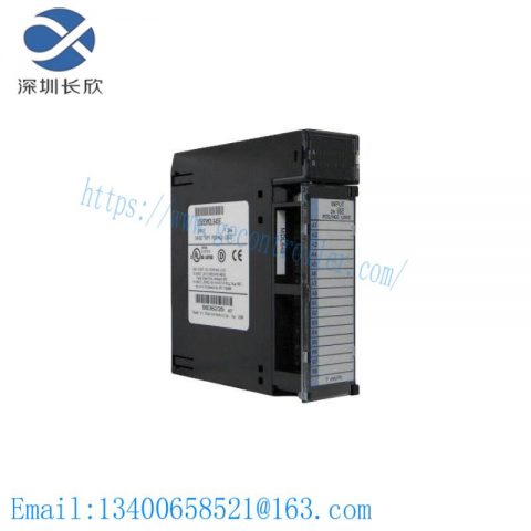 GE Fanuc IC693MDL640 Input Module 24VDC - High Performance Digital Input Solution