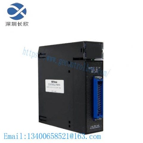 GE Fanuc IC693MDL750 - PAC Systems RX3i Control Module