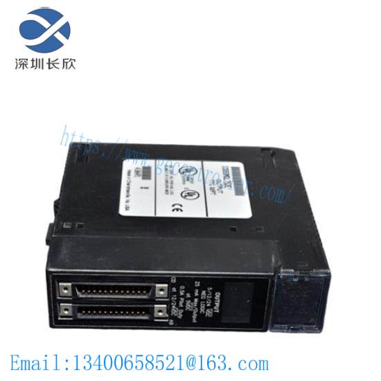 ge_fanuc_ic693mdl752e_pac_systems_rx3i.jpg GE-FANUC IC693MDL752E - Advanced PAC Systems RX3i Module