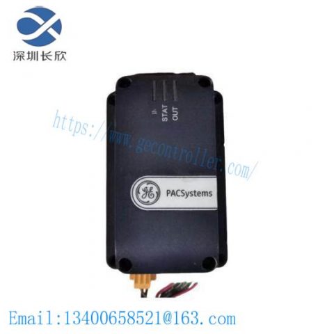 GE-FANUC IC695ACC402 Evergreen Controller; Manufacturer: GE-FANUC