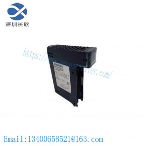 GE Fanuc IC695HSC308 High-Speed Counter Module: Industrial Control Precision
