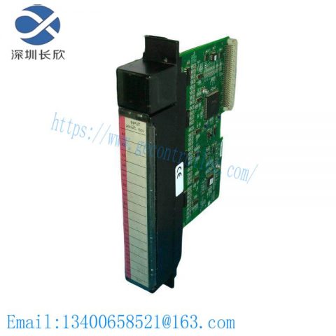 GE Fanuc IC697MDL241: Discrete Input Module for Advanced Automation Solutions