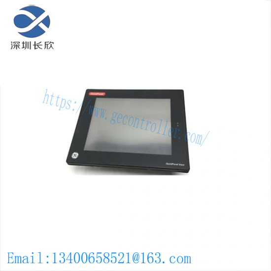 ge_fanuc_ic754ckf12ctd_quickpanel_control.png GE FANUC IC754CKF12CTD - Industrial Control Panel, Advanced Manufacturing Solutions