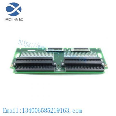 GE Fanuc IS200TBTCH1C Thermocouple Input Terminal Board for Advanced Industrial Control Systems
