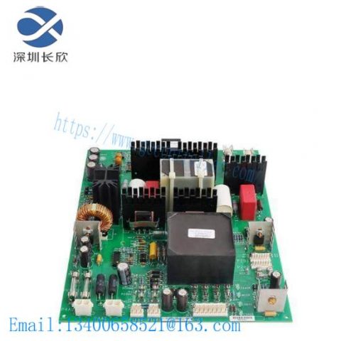 GE Fanuc IS210AEPSG1AFC - Mark VI Circuit Board: Advanced Control Module