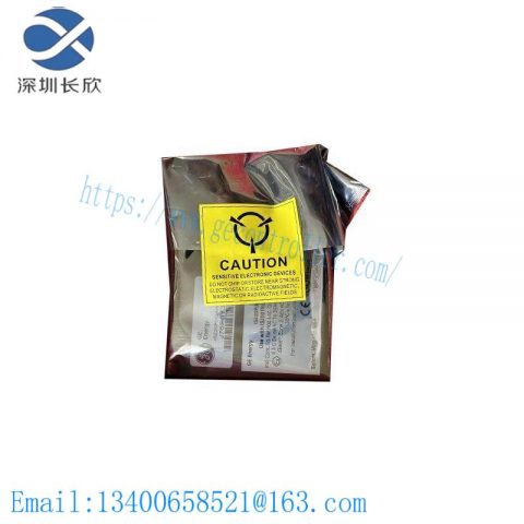 GE H200I Industrial Control Module