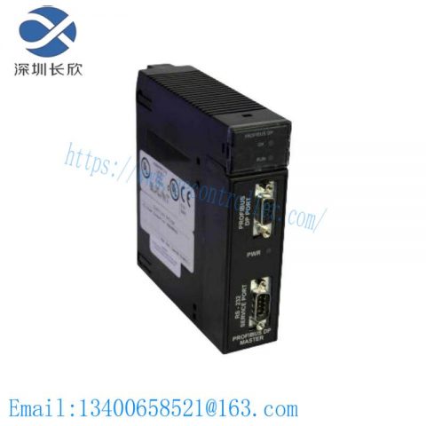 GE HE693PBM101E Master Module: Industrial Control System Excellence