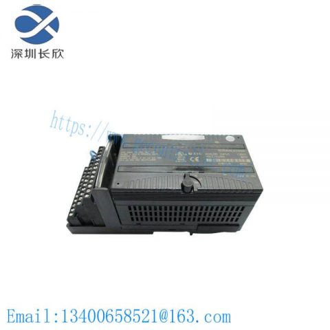 GE IC200ALG260: 8-Channel Analog Input Module for Industrial Automation