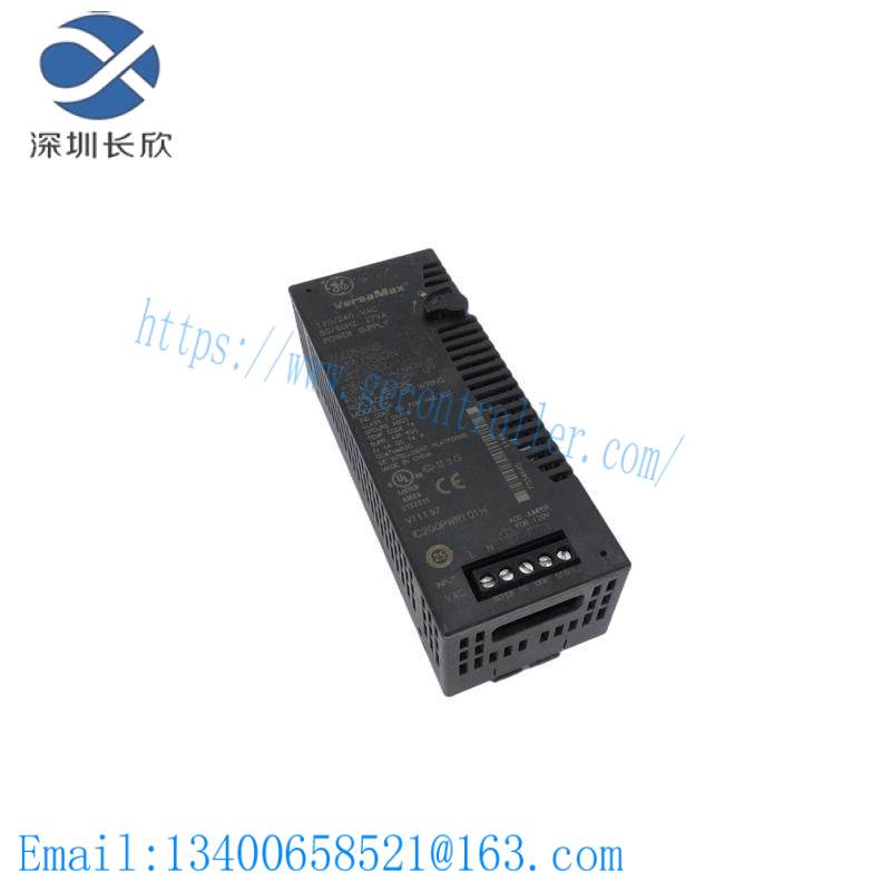 ge_ic200pwr101_power_supply_module.jpg GE IC200PWR101 Power Supply Module - Precision Engineering for Industrial Control