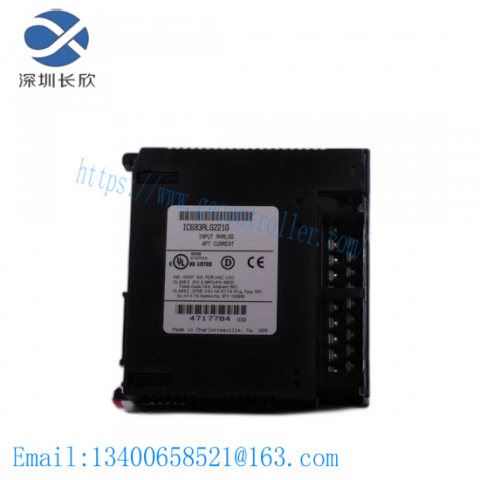 GE IC3600LRDC1A - Industrial Control Module, Precision Engineered for Critical Applications