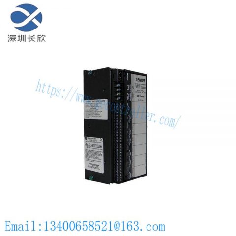 GE IC660BBA020 Extended Product Type: PLC, Product ID: IC660BBA020, GE Type Designation: PLC