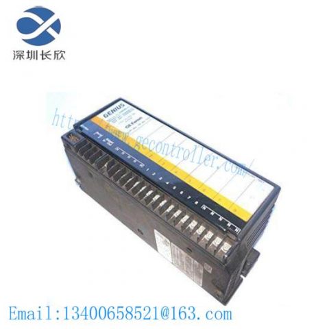 GE IC660BBD101 PLC I/O Module
