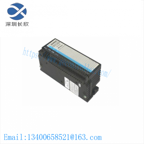 GE IC660EBD025 - PLC Module for Industrial Automation