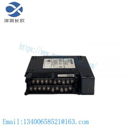 GE IC693ALG221 Analog Current Input Module