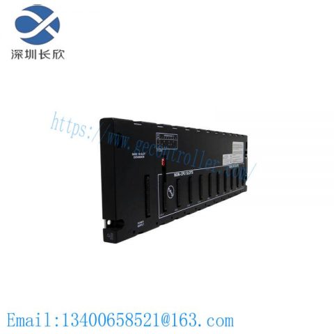 GE IC693CHS392 PLC Expansion Baseplate - High Availability Programmable Automation
