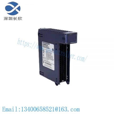 GE PACSystems RX3i PLC Output Module IC694MDL916 - High-Power AC/DC Voltage Output Solution