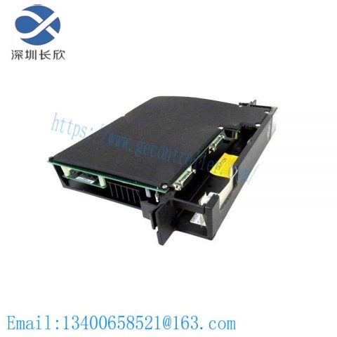 GE IC697CPX772 - PLC CPU Module with High Performance