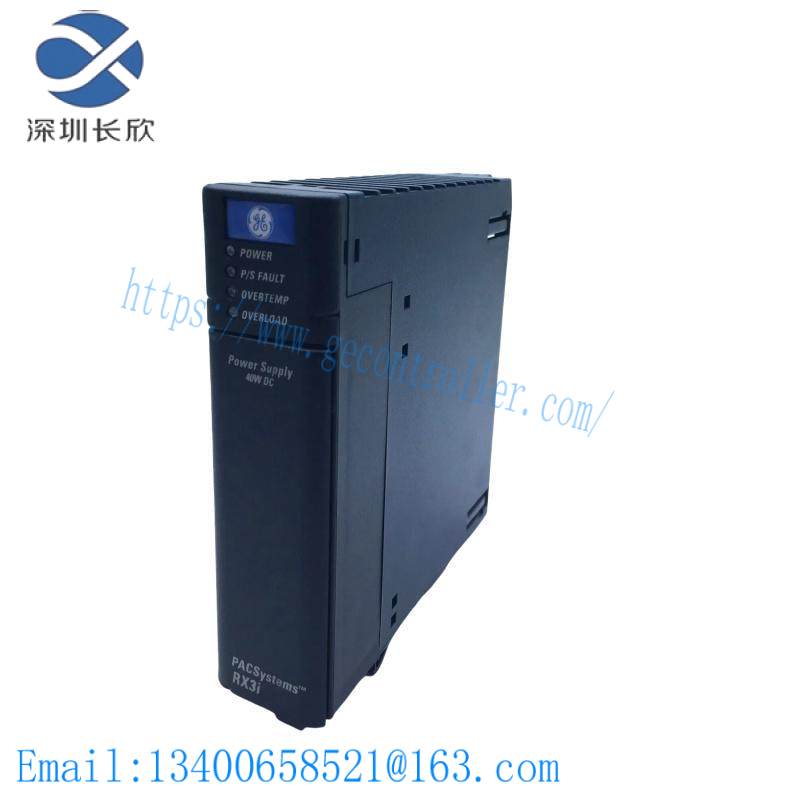 ge_ic697pwr710h.jpg GE IC697PWR710H High-Performance Power Supply Module for Industrial Control Systems