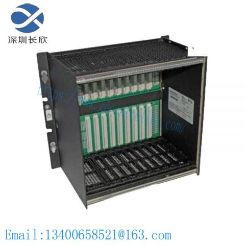 GE IC698CHS009 - High-Performance Module for Industrial Control Systems