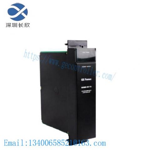 GE IC754CSL12CTD - High-Performance Communication Module for Industrial Automation