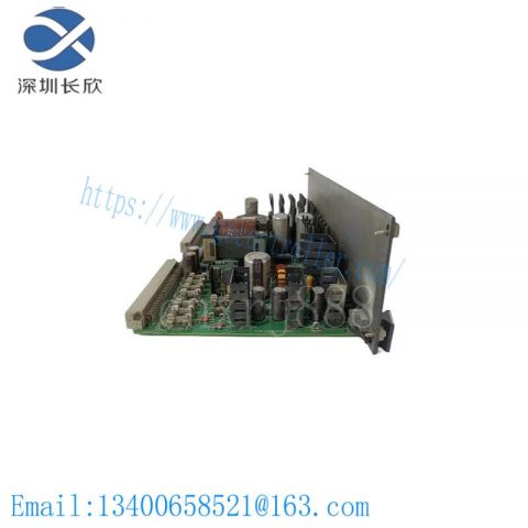 GE IS200EPSMG1AED PLC - Industrial Automation Control Module