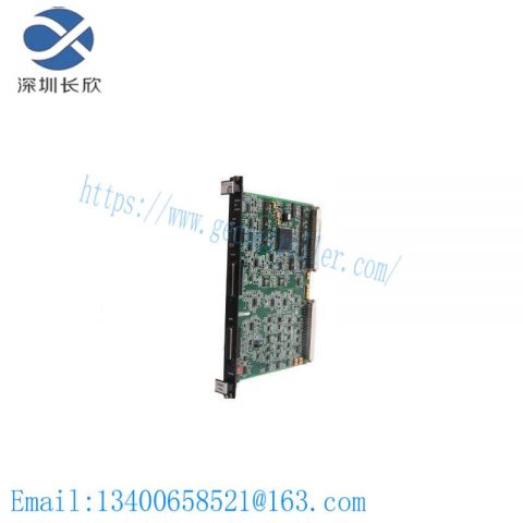 GE IS200ERIOH1AAA - I/O Interface Module for EX2100 Excitation Control System
