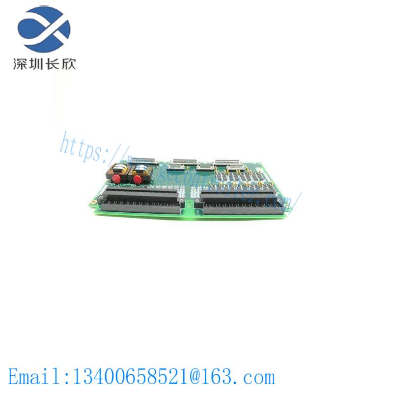 ge_is200tproh1bbb_protective_termination_board.jpg GE IS200TPROH1BBB: Advanced Protective Termination Board for Mark VI Systems