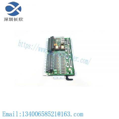 GE IS200TTURH1BED - High-Performance Turbine Control Board