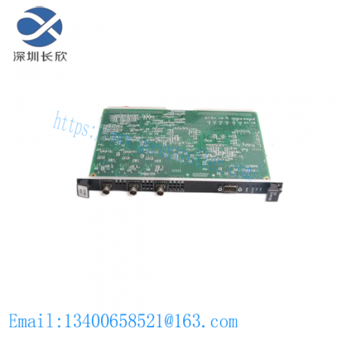 GE IS200VTCCH1CBB Thermocouple Input Terminal Board for Mark VI Control Systems