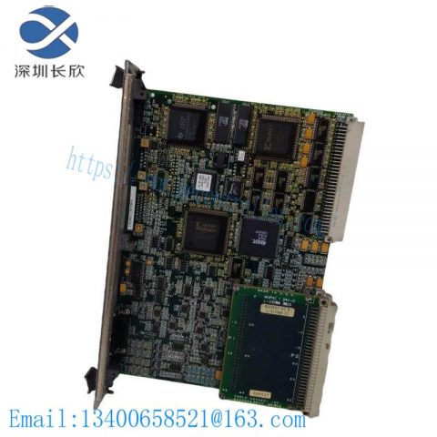 GE IS200VTURH2BAC - Turbine Protection Circuit Board