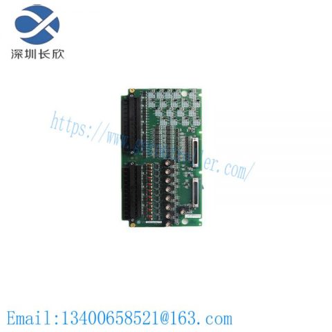 GE IS200WEORG1ACDB: Advanced Turbine Terminal Board for Industrial Control Systems