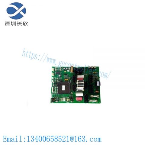 GE IS200WROBH1A: Precision Power Sensing Board for Industrial Control Systems