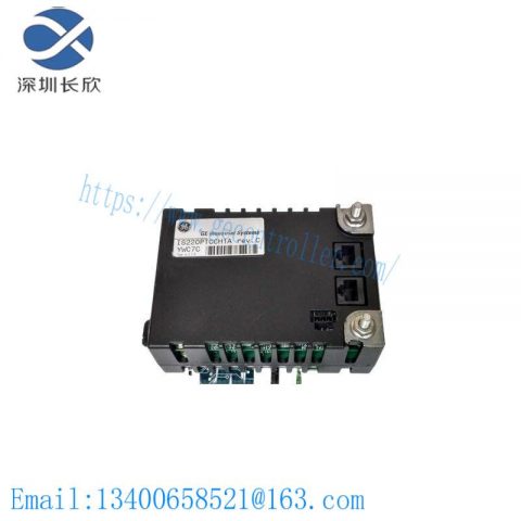 GE IS220PTCCH1A Thermocouple Input Module for Mark VIe Control System