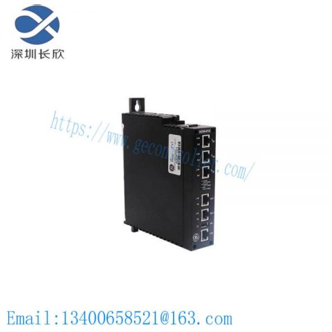 GE IS220UCSAH1A Standalone Processor Module - A Comprehensive Solution for Industrial Automation