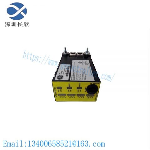 GE IS220YDOAS1AK - Advanced I/O Module for Control Applications