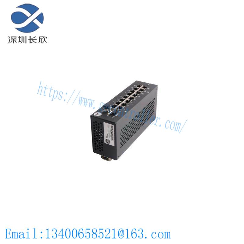 ge_is420eswbh3a.jpeg GE IS420ESWBH3A - Unmanaged Industrial Ethernet Switch for Mark VIe System
