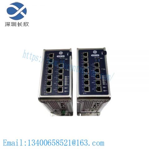 GE IS420UCECH1B-A - Advanced Process Control Module, Optimized for High Performance Applications