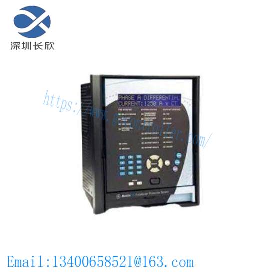 ge_sr745-w2-p5-g5-hi_1.jpg GE SR745-W2-P5-G5-HI - Advanced Transformer Protection System for Industrial Applications