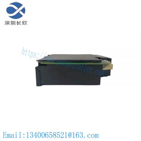 GE UR6AH Digital I/O Module - Industrial Control Solutions