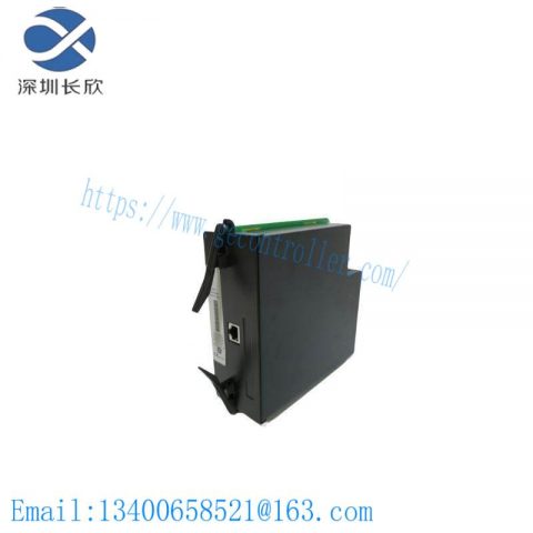 GE UR 9GH - High-Performance Modular PLC System