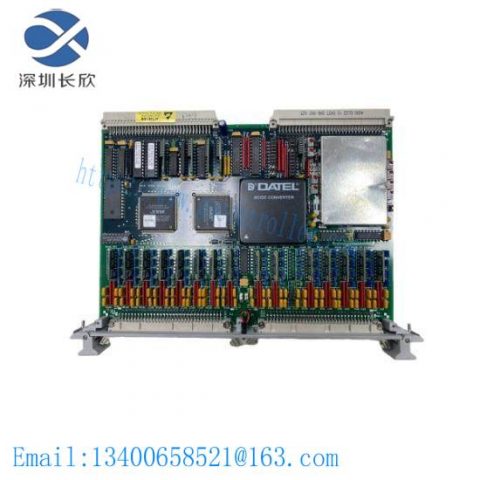 GE-VMIC VMIVME-3122 High Performance; Manufacturer: GE-FANUC