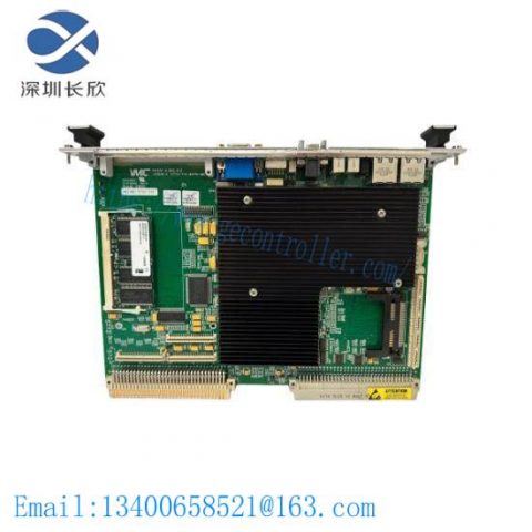 GE VMIVME-7750 350-027750-834D - High Performance Industrial Control Module