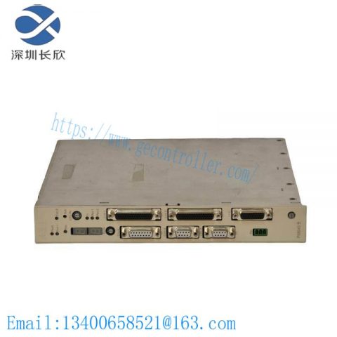 GEC ALSTHOM MVAJ23B1AB0757B - High-Performance PLC Module