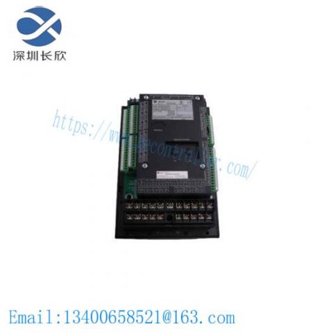 General Electric 151X1224CFG 31F257GFOI Processor Module