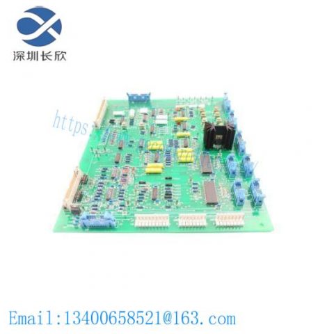GE-FANUC 4006L4101AB G002 166C7875AA-0 Converter Interface Board
