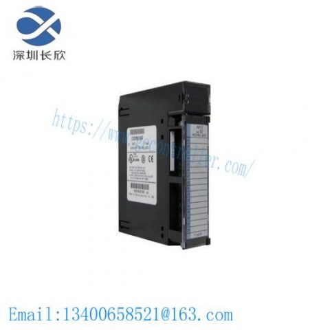 General Electric DCOFPC-MIM-003: High-Performance Control Module for Industrial Automation