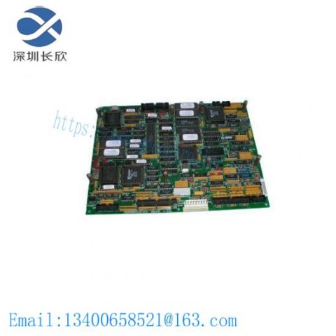 General Electric DS200SLCCG3ACC & DS215DENCG3AZZ01A Industrial Control Circuit Board
