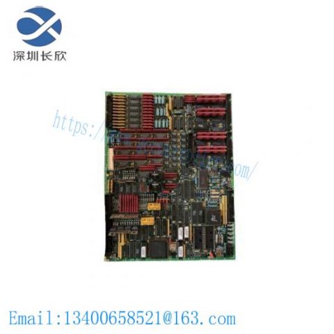 General Electric DS200TCQAG1ADC - Advanced Analog Termination Board, for Precise Control Applications